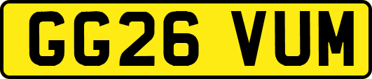 GG26VUM