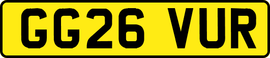 GG26VUR