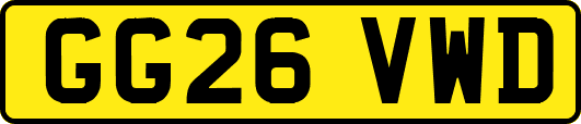 GG26VWD