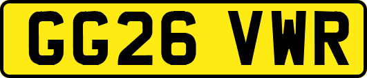 GG26VWR