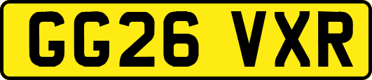 GG26VXR