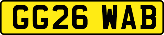 GG26WAB