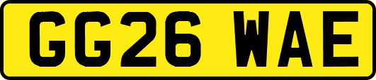 GG26WAE