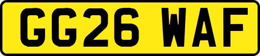 GG26WAF