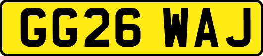 GG26WAJ