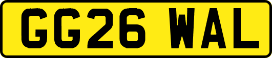GG26WAL