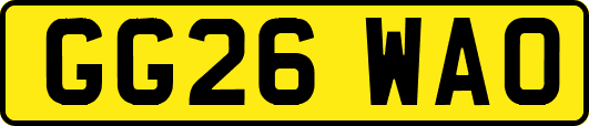 GG26WAO