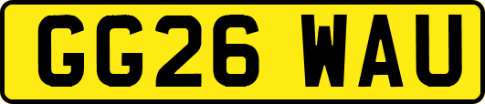 GG26WAU