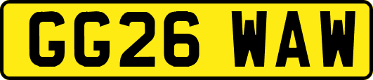 GG26WAW