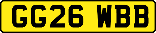 GG26WBB