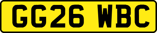 GG26WBC