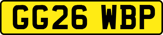 GG26WBP