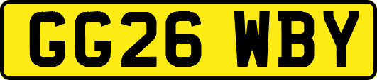 GG26WBY