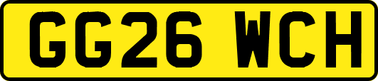 GG26WCH