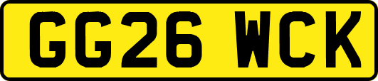GG26WCK