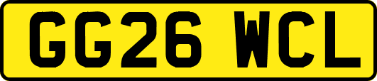 GG26WCL