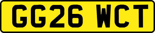 GG26WCT