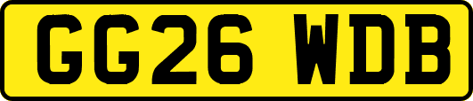 GG26WDB
