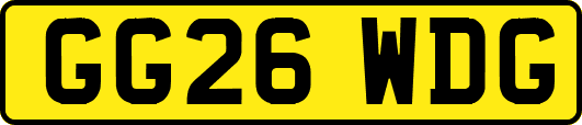 GG26WDG
