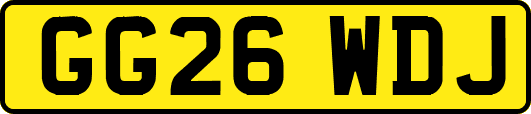 GG26WDJ