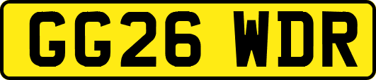 GG26WDR
