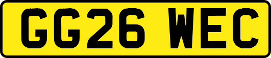 GG26WEC