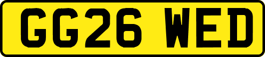 GG26WED