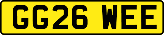 GG26WEE