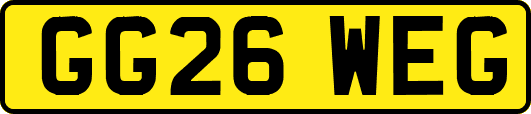 GG26WEG