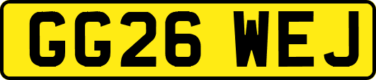 GG26WEJ