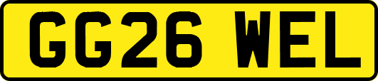 GG26WEL