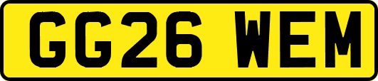 GG26WEM