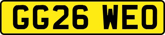GG26WEO
