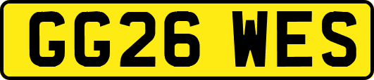 GG26WES