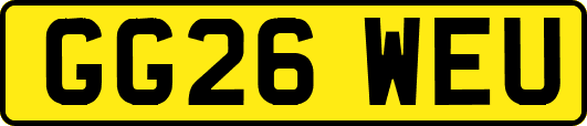 GG26WEU