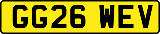 GG26WEV