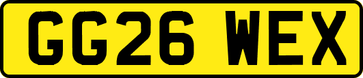 GG26WEX