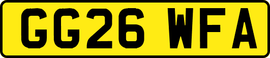GG26WFA