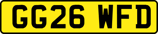 GG26WFD