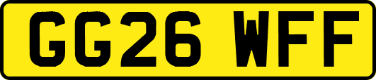 GG26WFF