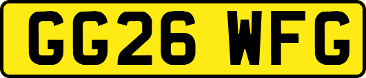 GG26WFG