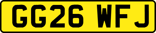 GG26WFJ