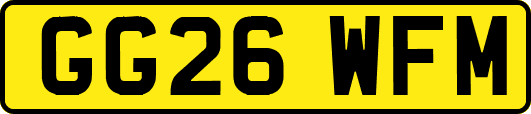 GG26WFM