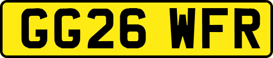 GG26WFR