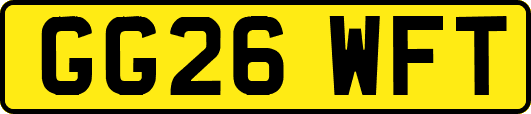 GG26WFT