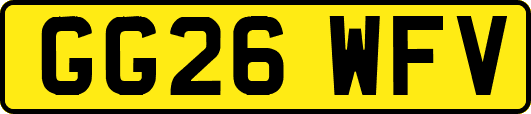 GG26WFV