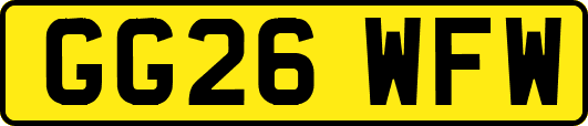 GG26WFW
