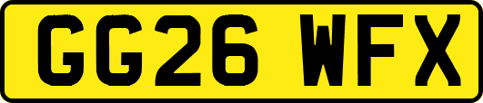 GG26WFX