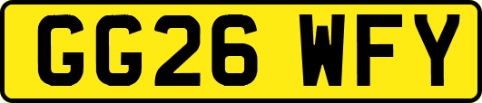GG26WFY