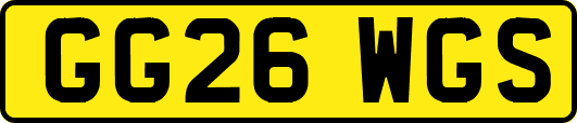 GG26WGS